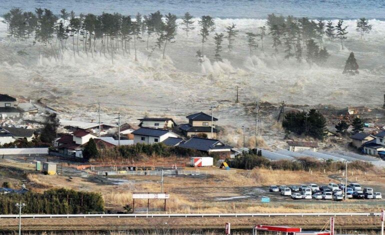 Tsunami Aceh 2004 Salah Satu Bencana Alam Terbesar di Indonesia