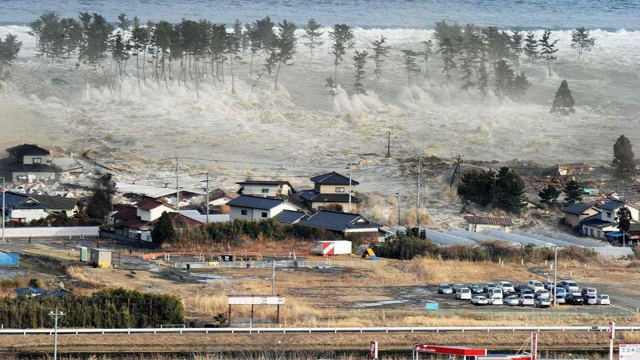 Tsunami Aceh 2004 Salah Satu Bencana Alam Terbesar di Indonesia