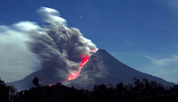 Letusan Gunung Sinabung: Menggali Kembali Bencana Alam yang Mengubah Wajah Sumatera Utara