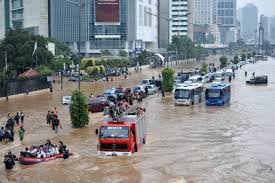 Bencana Banjir di Jakarta: Penyebab, Dampak, dan Upaya Penanggulangan