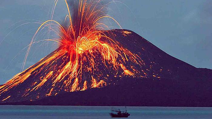 Letusan Gunung Krakatau: Bencana yang Mengguncang Dunia