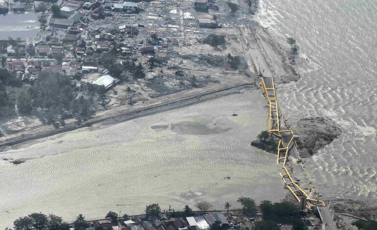 Tsunami Palu: Bencana Dahsyat yang Mengguncang Sulawesi pada 2018