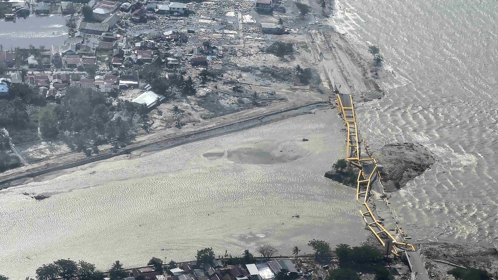 Tsunami Palu: Bencana Dahsyat yang Mengguncang Sulawesi pada 2018