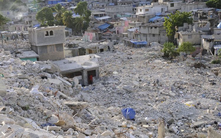 Gempa Haiti 2010: Bencana Alam dan Dampaknya