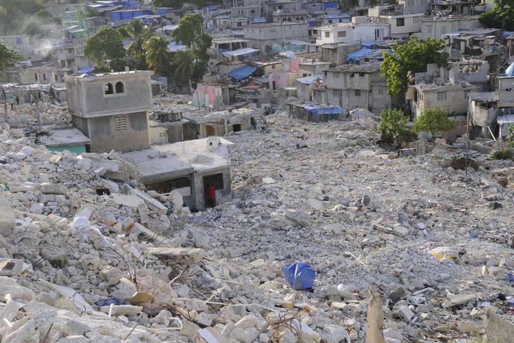 Gempa Haiti 2010: Bencana Alam dan Dampaknya