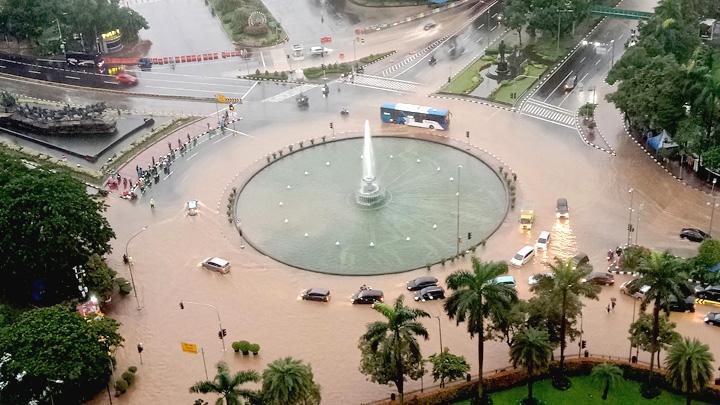 Banjir di Jakarta: Penyebab, Dampak, dan Upaya Penanganan