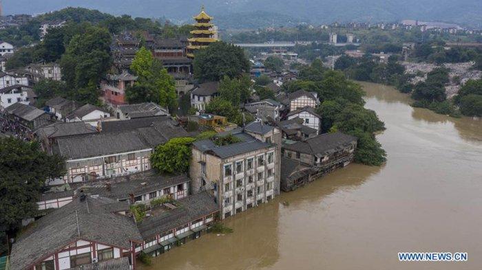 Banjir Sungai Yangtze: Sejarah, Dampak, dan Upaya Mitigasi