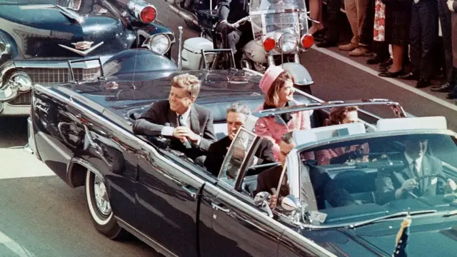 Tragedi Penembakan John F. Kennedy: Sebuah Peristiwa yang Mengguncang Dunia