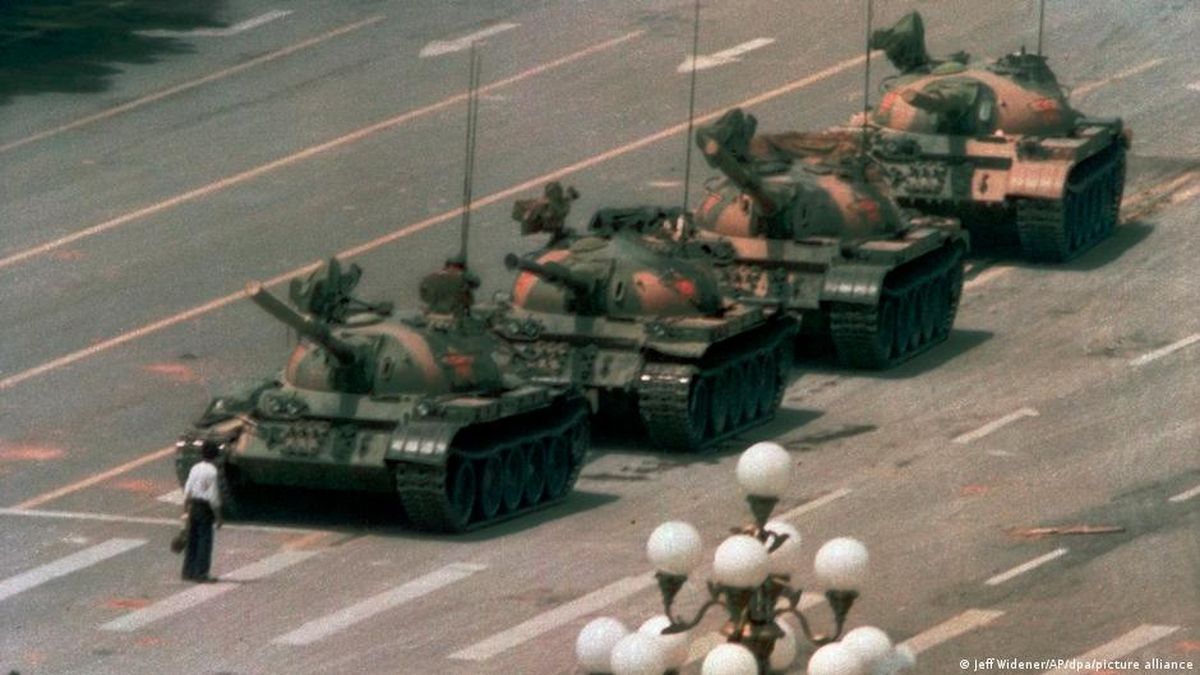 Tragedi Tiananmen Square: Sebuah Lembar Kelam dalam Sejarah Tiongkok