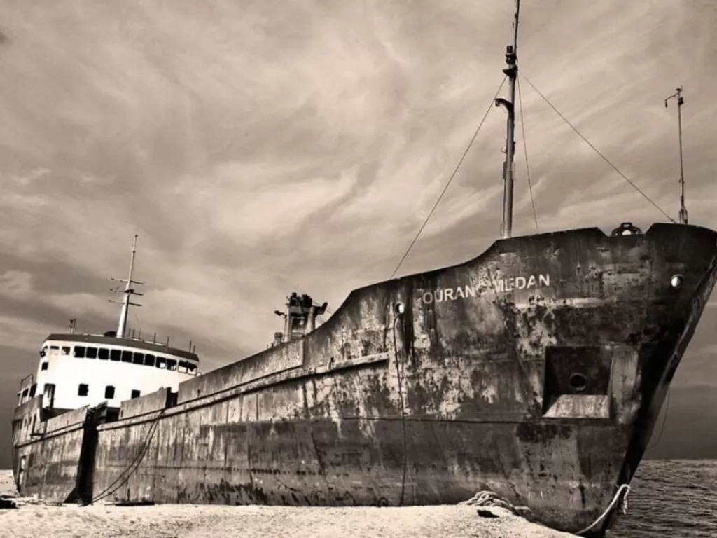 Kapal SS Ourang Medan: Misteri Laut yang Tak Terpecahkan