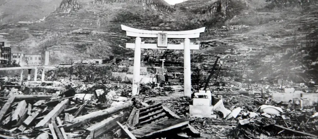 Pemboman Hiroshima Nagasaki