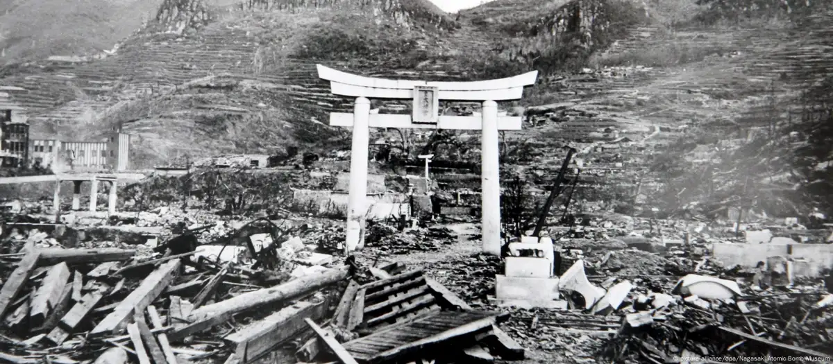 Mengenal Peristiwa Pemboman Hiroshima Nagasaki