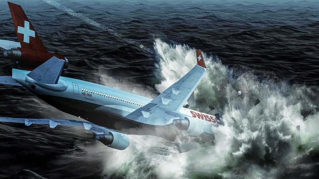 Kecelakaan Pesawat Swissair 111