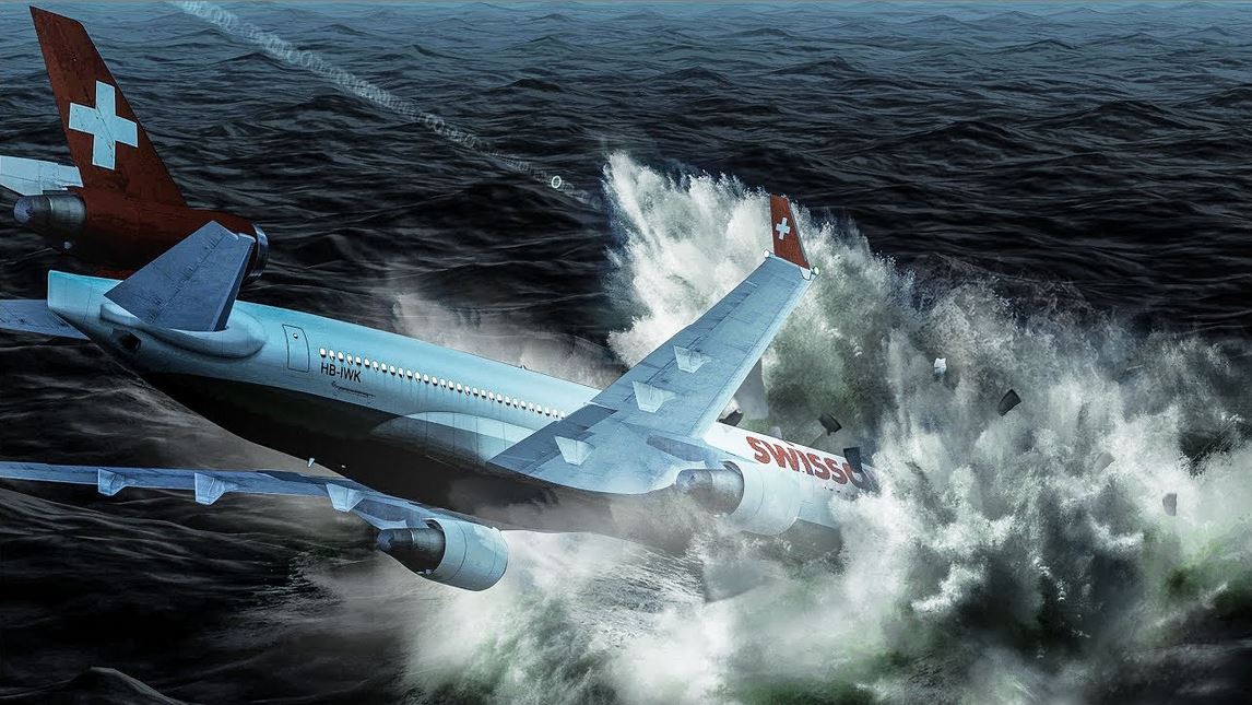 Kecelakaan Pesawat Swissair 111 yang Bikin Dunia Terhenyak