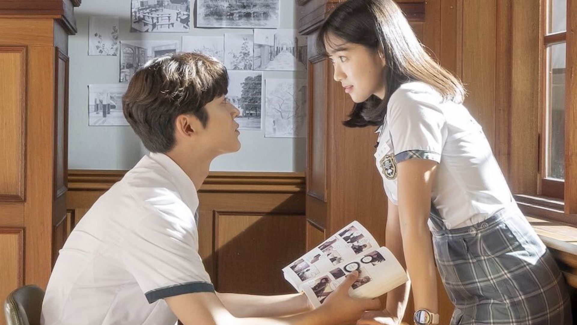 Kisah Cinta Terbaik di Drama Korea