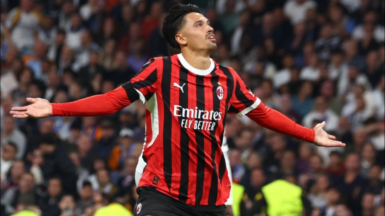 Mengenal Tijjani Reijnders dan Perannya di Milan